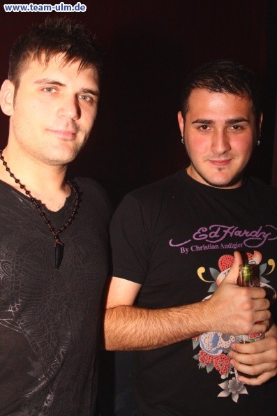Strictly House Music @ Club Theatro - Bild 18