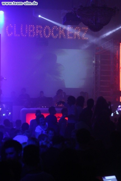 Clubrockerz - The Living Nightmare @ Club Theatro - Bild 56