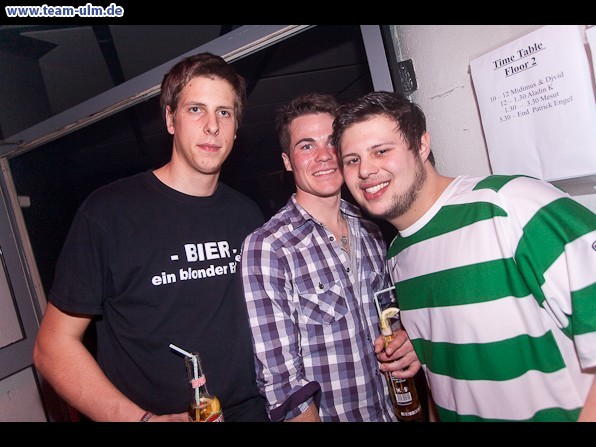 The Projekt @ Club Underground - Bild 6
