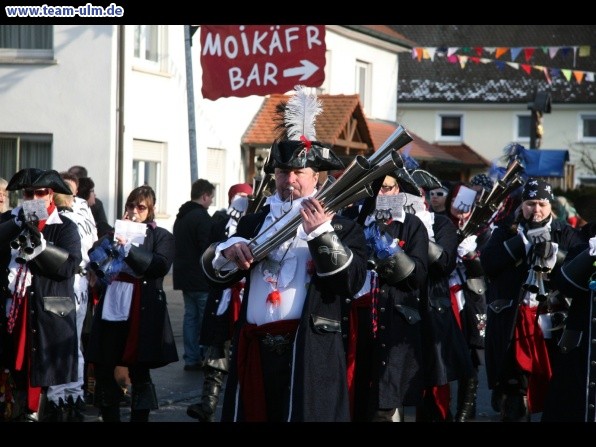 Faschingsumzug @ Dellmensingen - Bild 10