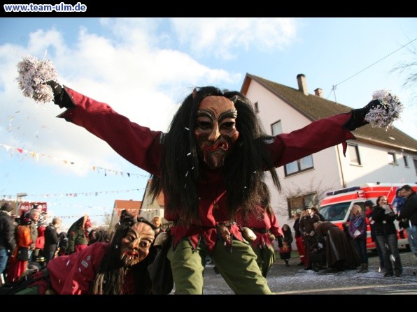 Faschingsumzug @ Dellmensingen - Bild 102
