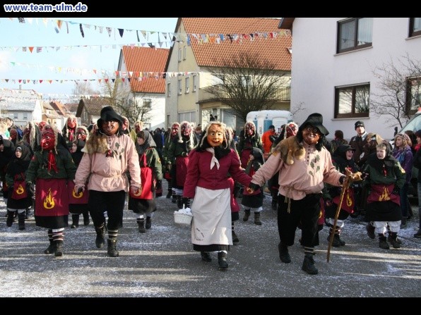 Faschingsumzug @ Dellmensingen - Bild 105