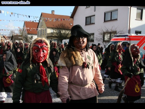 Faschingsumzug @ Dellmensingen - Bild 106
