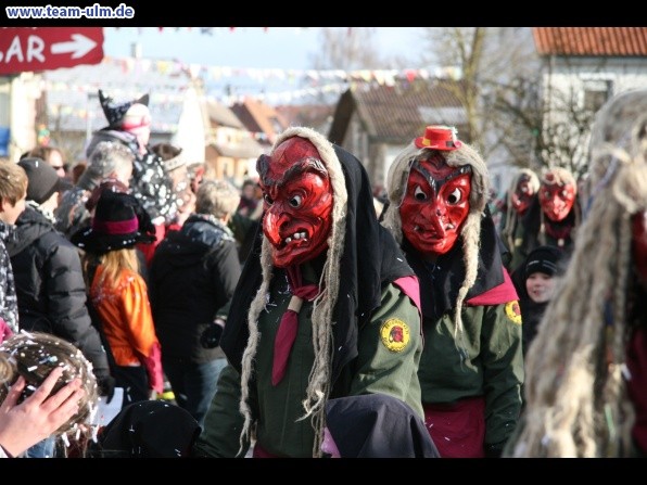 Faschingsumzug @ Dellmensingen - Bild 108
