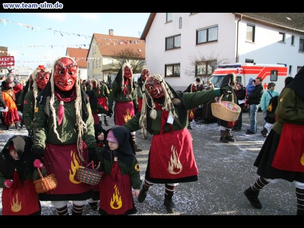 Faschingsumzug @ Dellmensingen - Bild 109