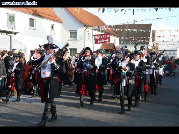Faschingsumzug @ Dellmensingen - Bild 11