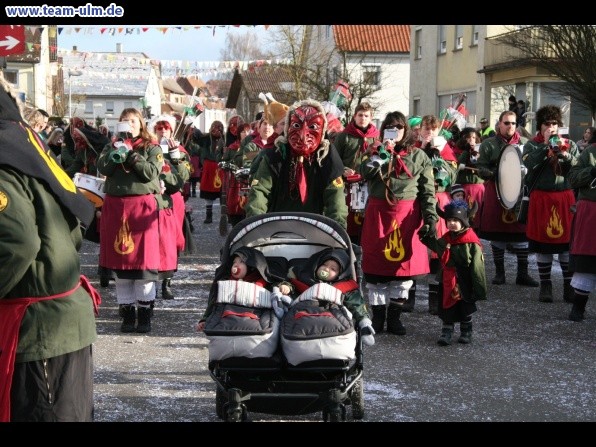 Faschingsumzug @ Dellmensingen - Bild 110