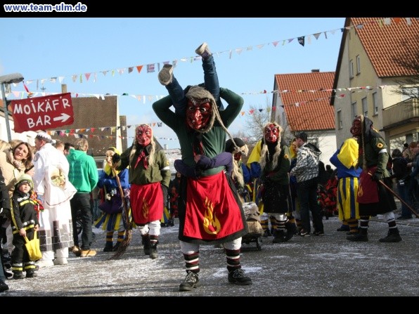 Faschingsumzug @ Dellmensingen - Bild 118