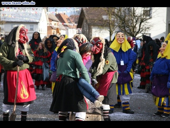 Faschingsumzug @ Dellmensingen - Bild 119