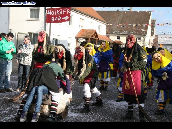 Faschingsumzug @ Dellmensingen - Bild 120