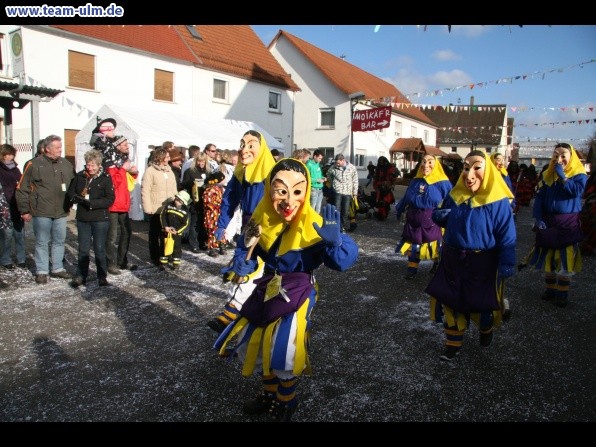 Faschingsumzug @ Dellmensingen - Bild 122