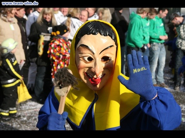 Faschingsumzug @ Dellmensingen - Bild 123