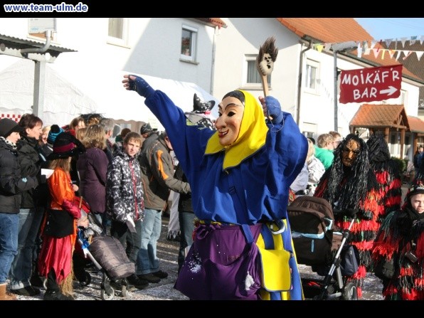 Faschingsumzug @ Dellmensingen - Bild 124