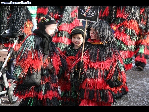 Faschingsumzug @ Dellmensingen - Bild 125