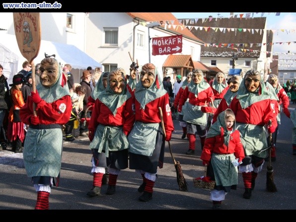 Faschingsumzug @ Dellmensingen - Bild 13