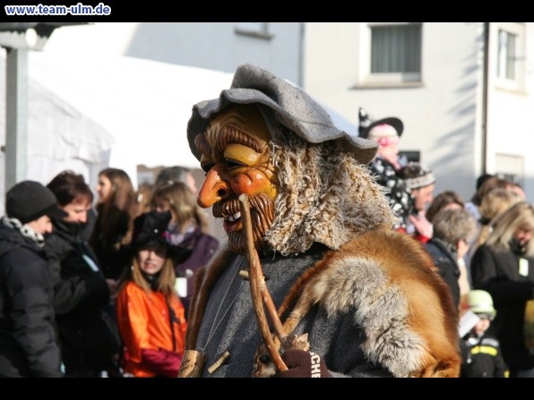 Faschingsumzug @ Dellmensingen - Bild 131