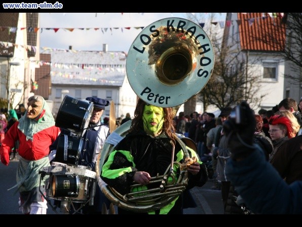 Faschingsumzug @ Dellmensingen - Bild 14
