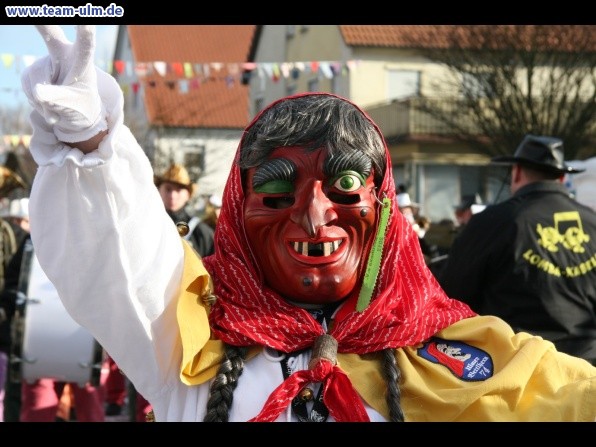 Faschingsumzug @ Dellmensingen - Bild 141