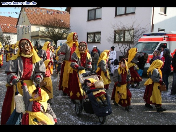 Faschingsumzug @ Dellmensingen - Bild 143