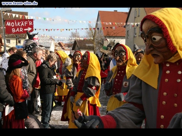 Faschingsumzug @ Dellmensingen - Bild 146