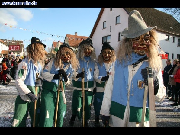 Faschingsumzug @ Dellmensingen - Bild 147