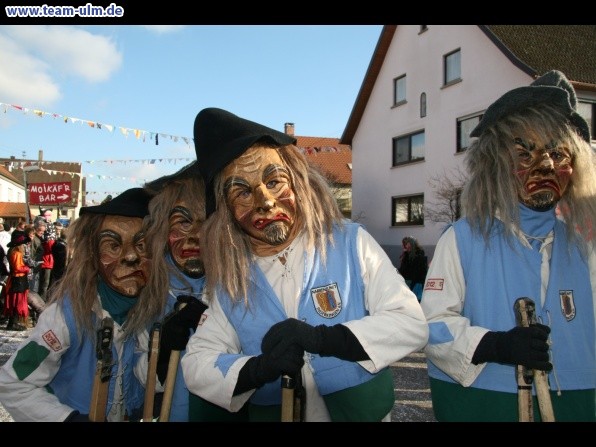Faschingsumzug @ Dellmensingen - Bild 148