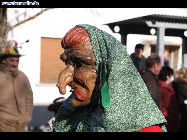 Faschingsumzug @ Dellmensingen - Bild 15