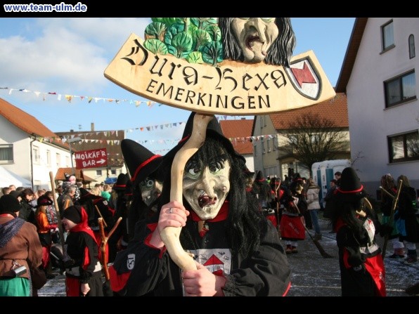 Faschingsumzug @ Dellmensingen - Bild 150