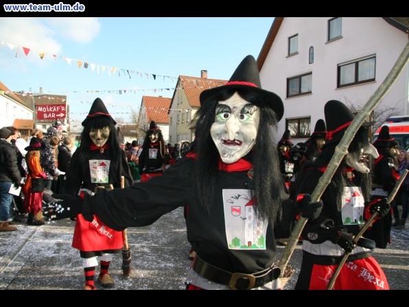 Faschingsumzug @ Dellmensingen - Bild 151