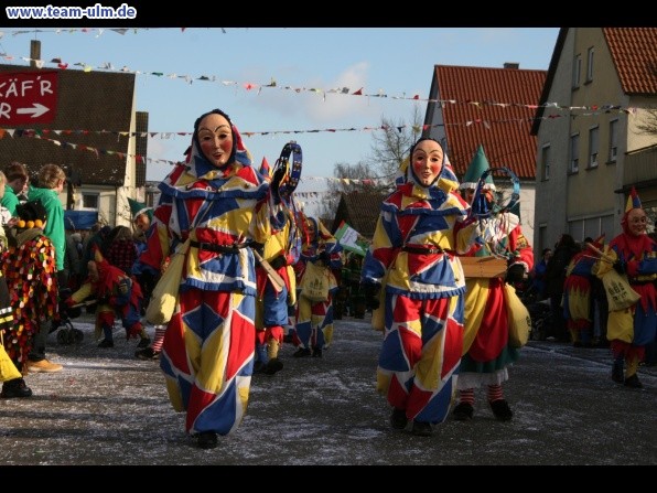 Faschingsumzug @ Dellmensingen - Bild 156