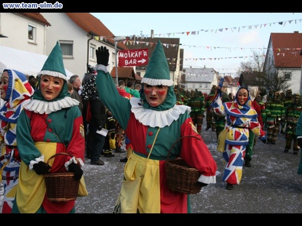Faschingsumzug @ Dellmensingen - Bild 157