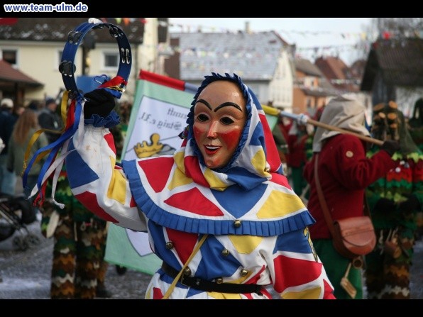 Faschingsumzug @ Dellmensingen - Bild 158