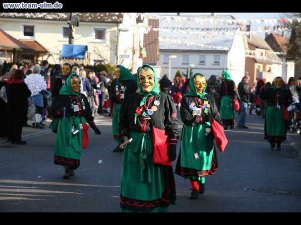 Faschingsumzug @ Dellmensingen - Bild 16