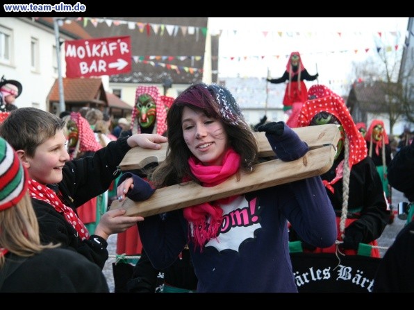 Faschingsumzug @ Dellmensingen - Bild 163