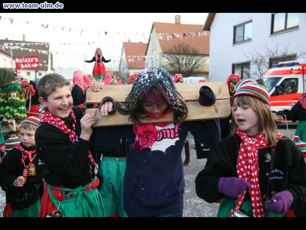 Faschingsumzug @ Dellmensingen - Bild 164