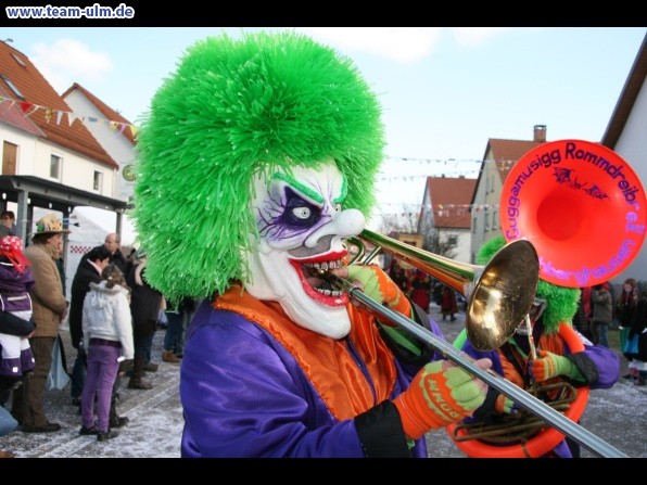 Faschingsumzug @ Dellmensingen - Bild 180