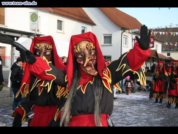 Faschingsumzug @ Dellmensingen - Bild 182