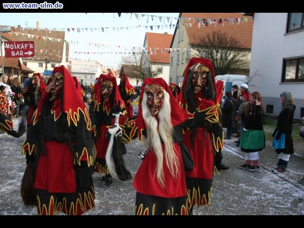Faschingsumzug @ Dellmensingen - Bild 183