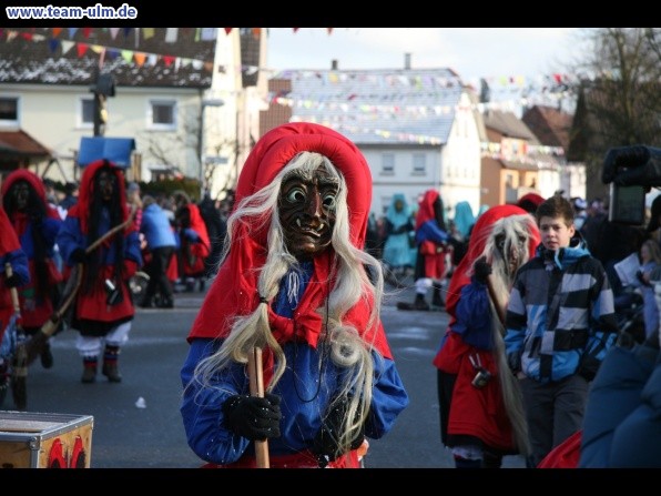 Faschingsumzug @ Dellmensingen - Bild 19