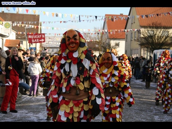 Faschingsumzug @ Dellmensingen - Bild 199