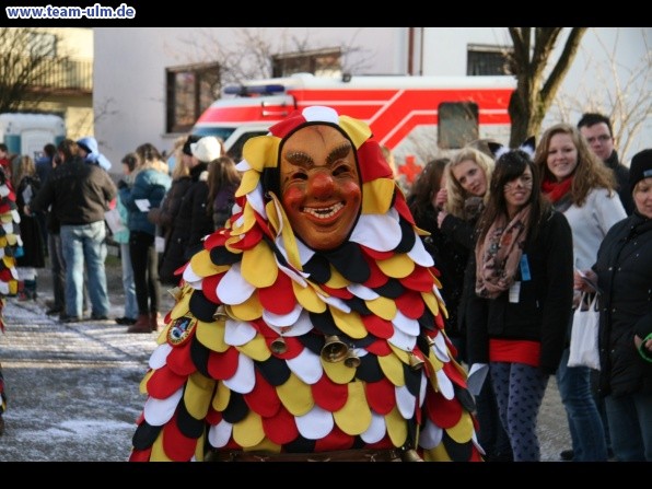 Faschingsumzug @ Dellmensingen - Bild 200