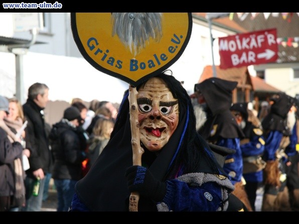 Faschingsumzug @ Dellmensingen - Bild 203