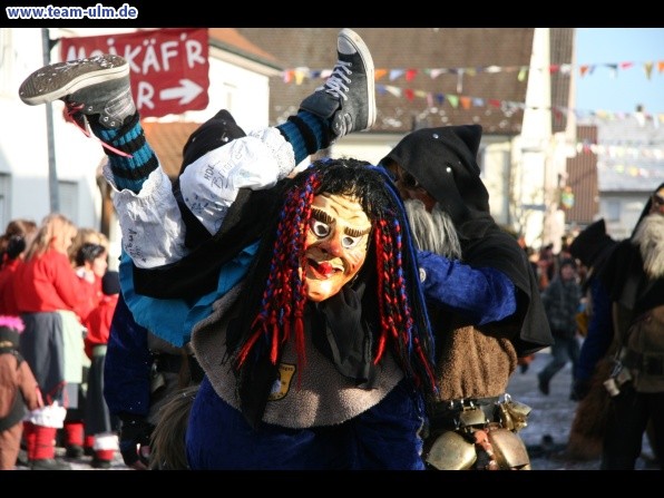 Faschingsumzug @ Dellmensingen - Bild 206