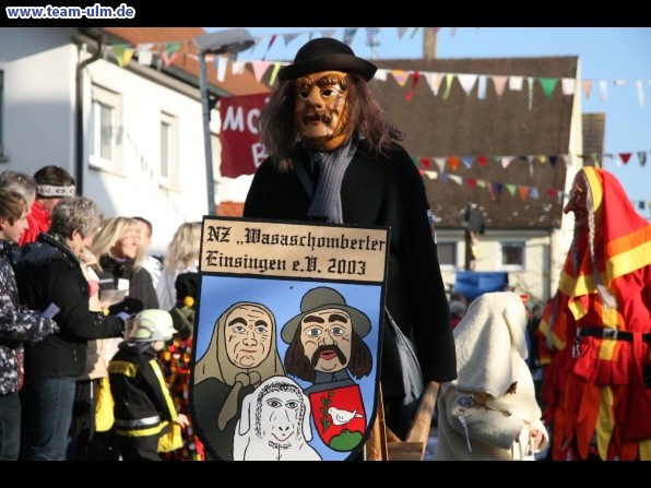Faschingsumzug @ Dellmensingen - Bild 214