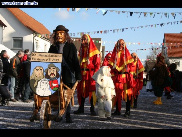 Faschingsumzug @ Dellmensingen - Bild 215