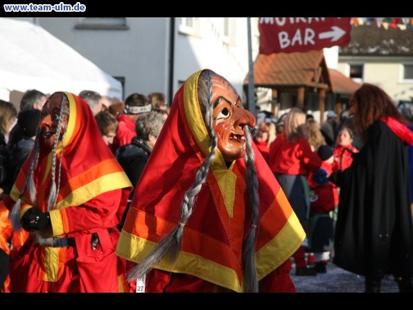 Faschingsumzug @ Dellmensingen - Bild 217