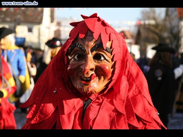 Faschingsumzug @ Dellmensingen - Bild 220