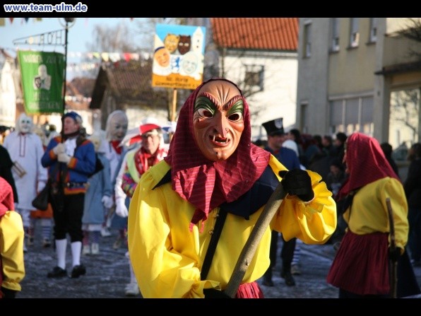 Faschingsumzug @ Dellmensingen - Bild 229