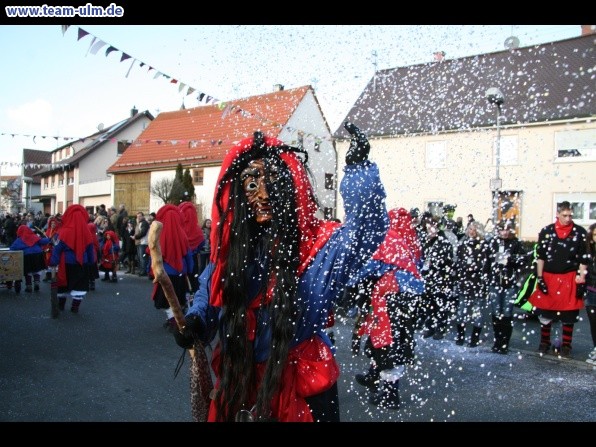 Faschingsumzug @ Dellmensingen - Bild 23