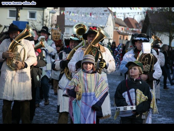 Faschingsumzug @ Dellmensingen - Bild 239